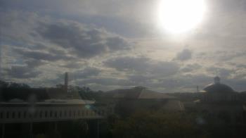 Weather camera view of Valdosta State University.