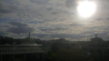 Weather camera view of Valdosta State University.