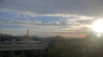 Weather camera view of Valdosta State University.