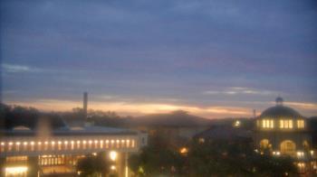 Weather camera view of Valdosta State University.