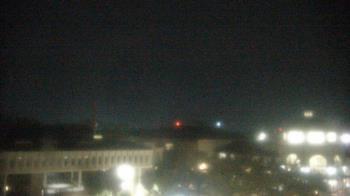 Weather camera view of Valdosta State University.
