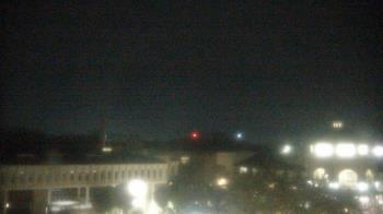 Weather camera view of Valdosta State University.