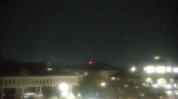 Weather camera view of Valdosta State University.