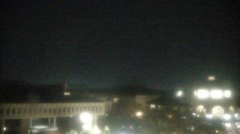 Weather camera view of Valdosta State University.