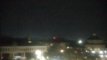 Weather camera view of Valdosta State University.