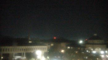 Weather camera view of Valdosta State University.
