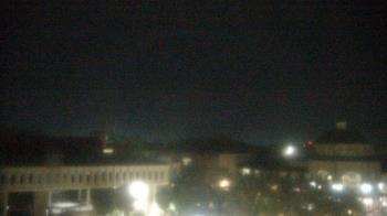 Weather camera view of Valdosta State University.