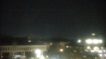 Weather camera view of Valdosta State University.