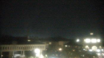 Weather camera view of Valdosta State University.