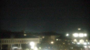 Weather camera view of Valdosta State University.