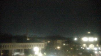 Weather camera view of Valdosta State University.