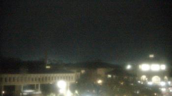Weather camera view of Valdosta State University.