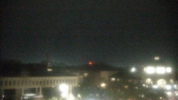 Weather camera view of Valdosta State University.