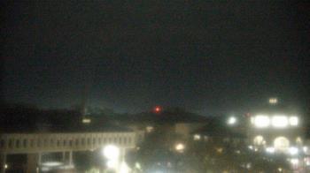 Weather camera view of Valdosta State University.