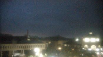 Weather camera view of Valdosta State University.