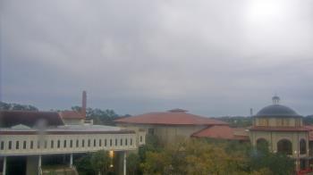 Weather camera view of Valdosta State University.