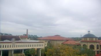Weather camera view of Valdosta State University.