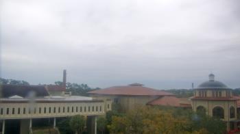 Weather camera view of Valdosta State University.