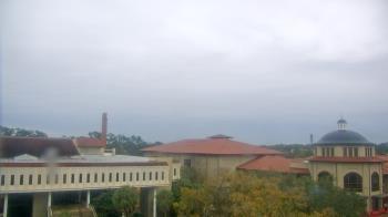 Weather camera view of Valdosta State University.