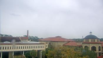 Weather camera view of Valdosta State University.