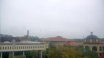 Weather camera view of Valdosta State University.