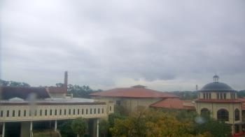 Weather camera view of Valdosta State University.