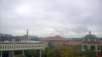 Weather camera view of Valdosta State University.