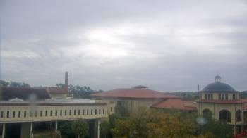 Weather camera view of Valdosta State University.