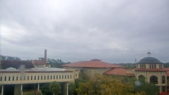 Weather camera view of Valdosta State University.
