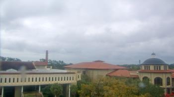 Weather camera view of Valdosta State University.
