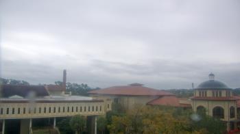 Weather camera view of Valdosta State University.