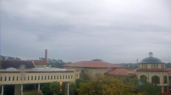 Weather camera view of Valdosta State University.
