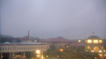 Weather camera view of Valdosta State University.