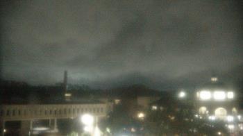 Weather camera view of Valdosta State University.