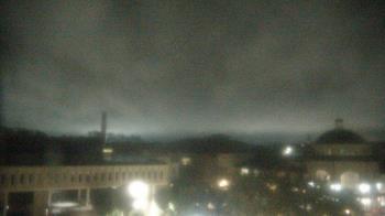 Weather camera view of Valdosta State University.