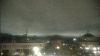 Weather camera view of Valdosta State University.
