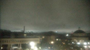 Weather camera view of Valdosta State University.