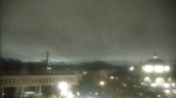 Weather camera view of Valdosta State University.