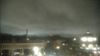 Weather camera view of Valdosta State University.