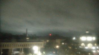 Weather camera view of Valdosta State University.