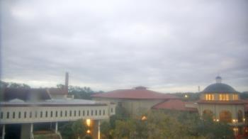 Weather camera view of Valdosta State University.