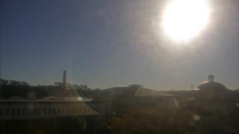 Weather camera view of Valdosta State University.