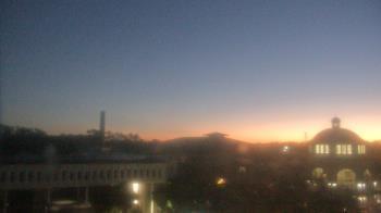 Weather camera view of Valdosta State University.