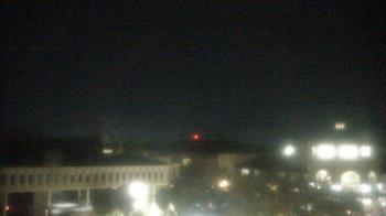 Weather camera view of Valdosta State University.