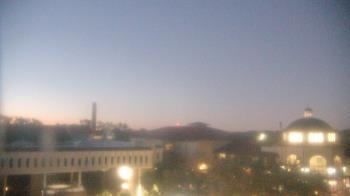 Weather camera view of Valdosta State University.