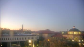 Weather camera view of Valdosta State University.