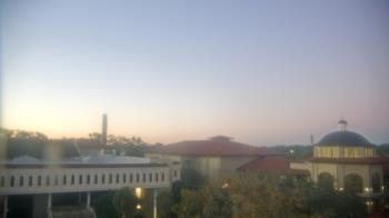 Weather camera view of Valdosta State University.