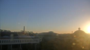 Weather camera view of Valdosta State University.