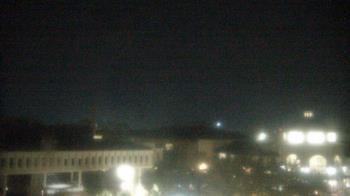 Weather camera view of Valdosta State University.