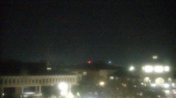 Weather camera view of Valdosta State University.